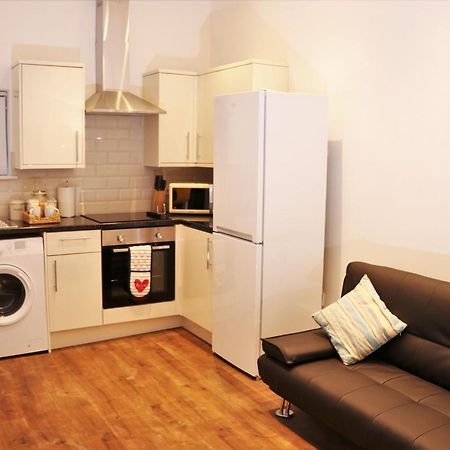 Modern Newgate Apartments - Convenient Location, Close To All Local Amenities Stoke-on-Trent Exterior photo
