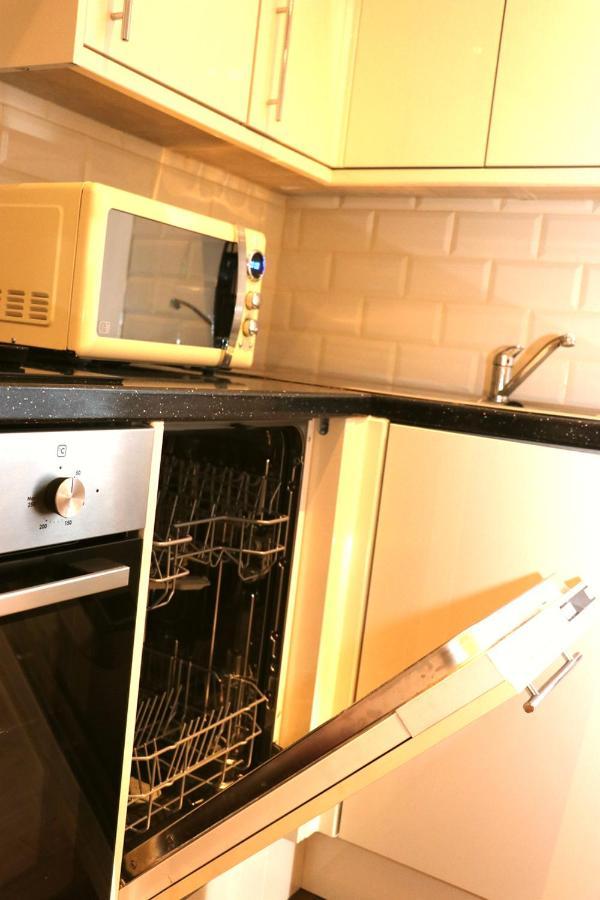 Modern Newgate Apartments - Convenient Location, Close To All Local Amenities Stoke-on-Trent Exterior photo