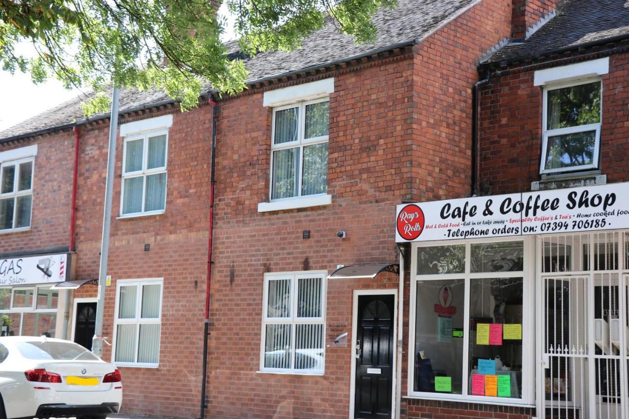 Modern Newgate Apartments - Convenient Location, Close To All Local Amenities Stoke-on-Trent Exterior photo